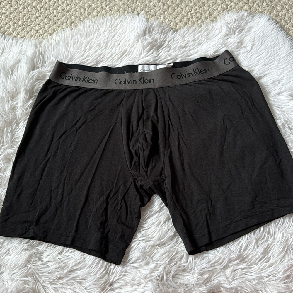 Calving Klein Microfiber Underwear